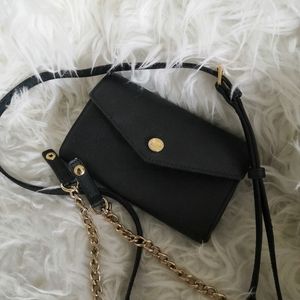 MK - WOC leather crossbody